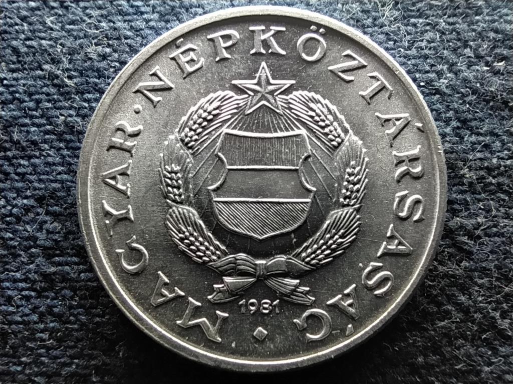 Népköztársaság (1949-1989) 1 Forint 1981 BP