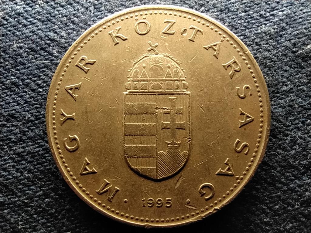 Harmadik Magyar Köztársaság (1989-napjainkig) 100 Forint 1995 BP