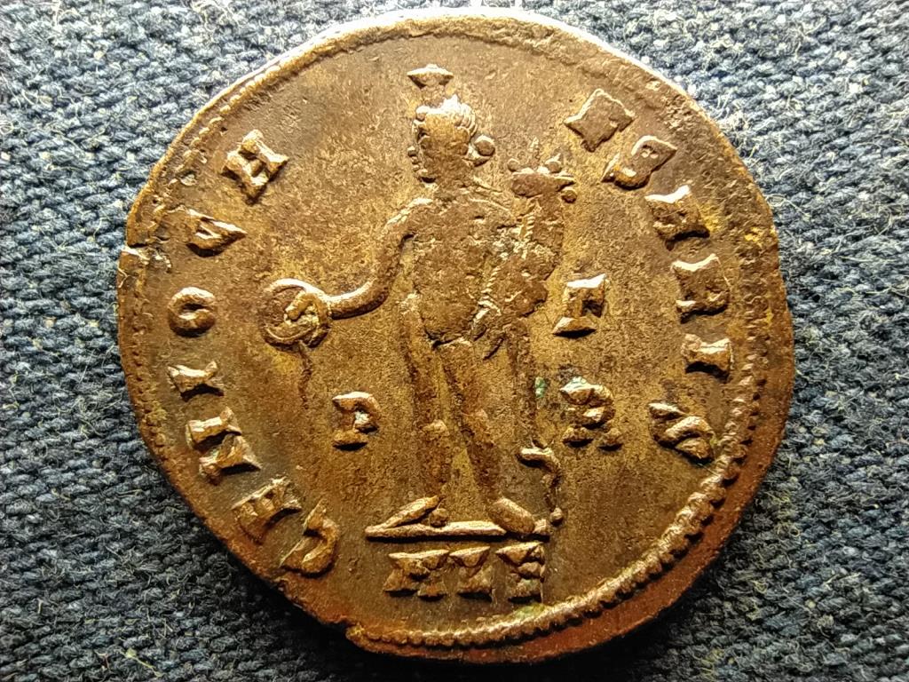 Római Birodalom II. Maximinus Daia (310-313) Follis RIC 71 GENIO CAESARIS P R ALE
