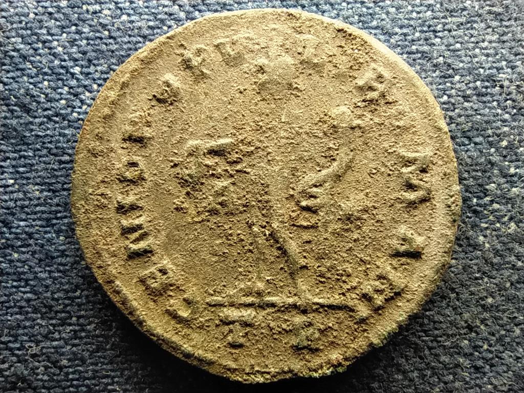 Római Birodalom Diocletianus (284-305) Follis GENIO POPVLI ROMANI TR RIC 277a