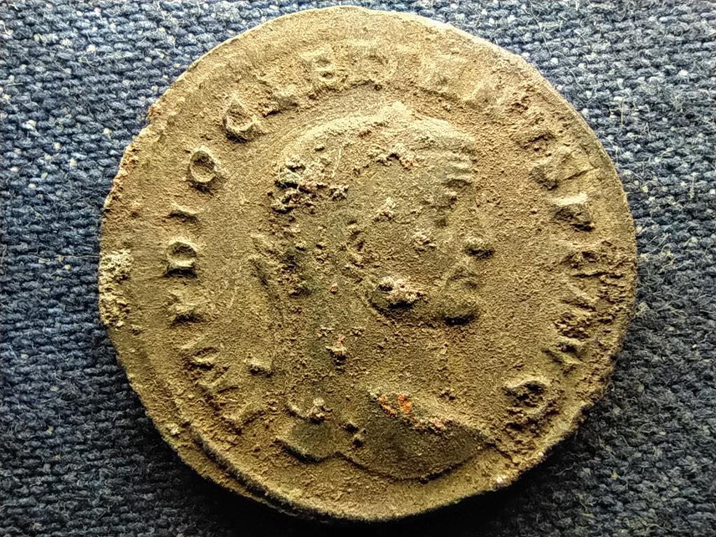 Római Birodalom Diocletianus (284-305) Follis GENIO POPVLI ROMANI TR RIC 277a