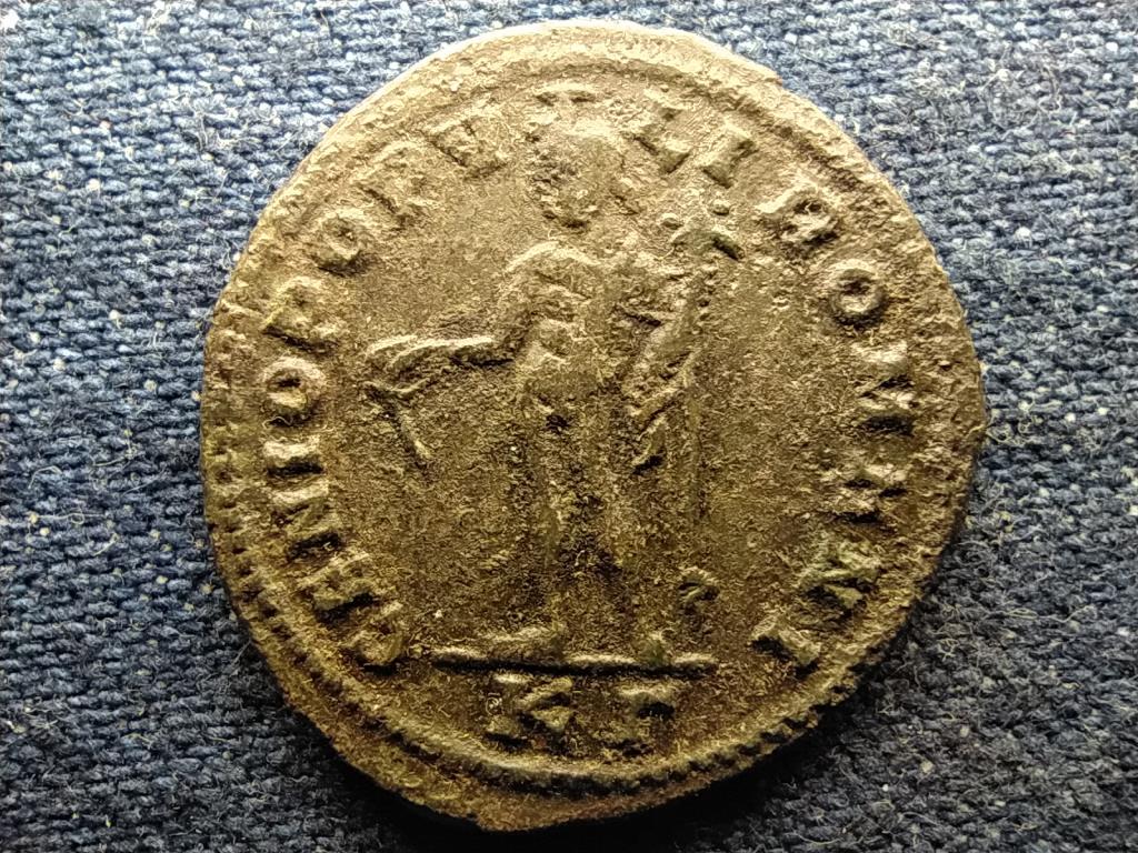 Római Birodalom Diocletianus (284-305) Follis RIC 10a GENIO POPVLI ROMANI