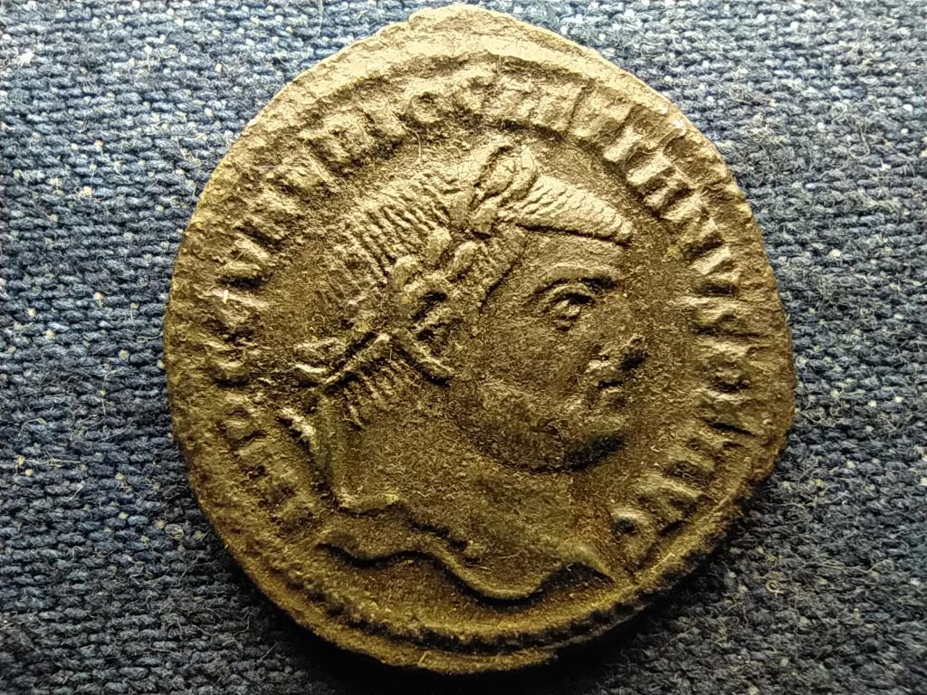 Római Birodalom Diocletianus (284-305) Follis RIC 10a GENIO POPVLI ROMANI