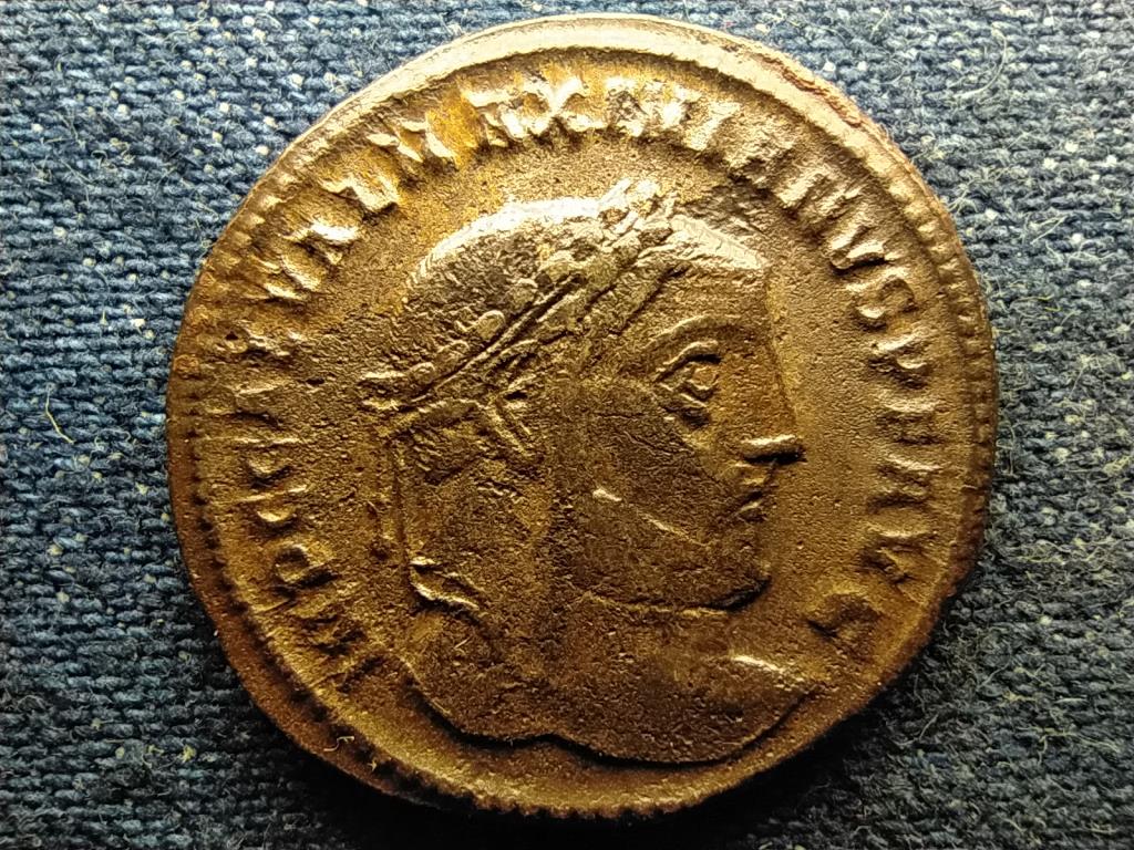 Római Birodalom Maximianus (286-305) Follis GENIO POPVLI ROMANI SM SD