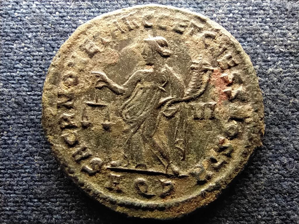 Római Birodalom Maximianus Follis SACRA MONET AVGG ET CAESS NOSTR AQP