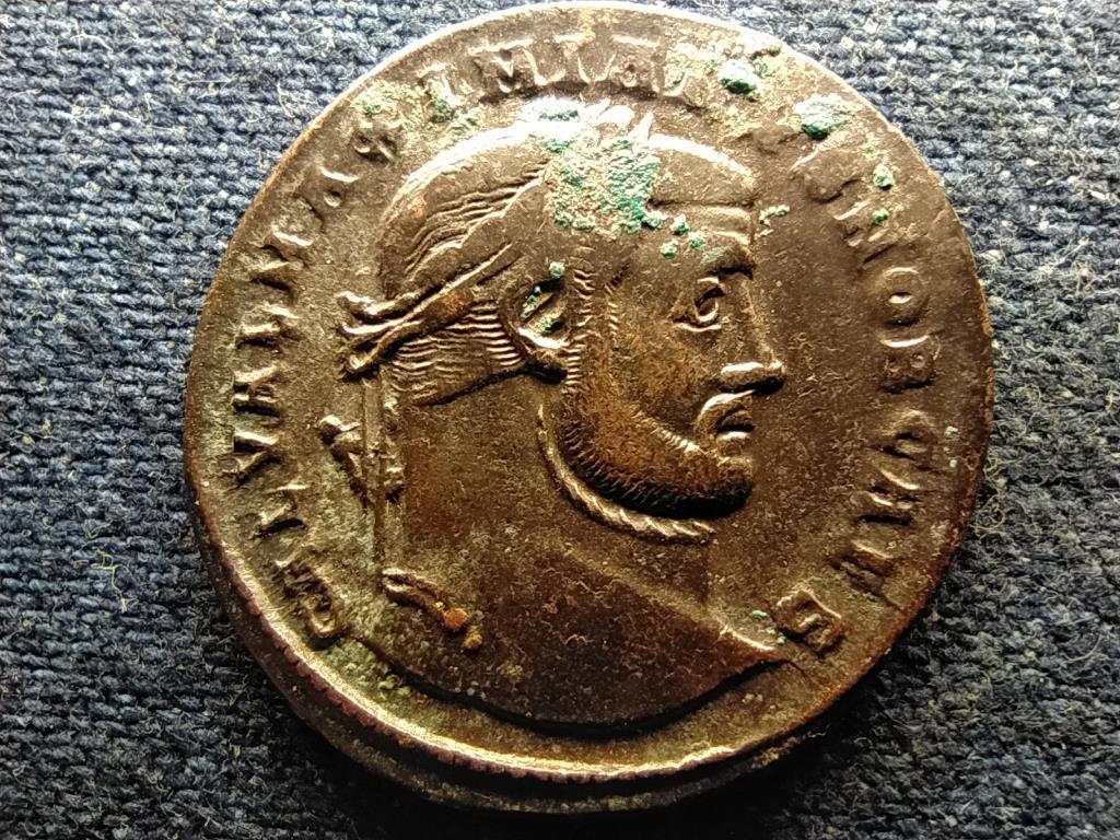Római Birodalom Maximianus (286-305) Follis RIC 20b GENIO POPVLI ROMANI