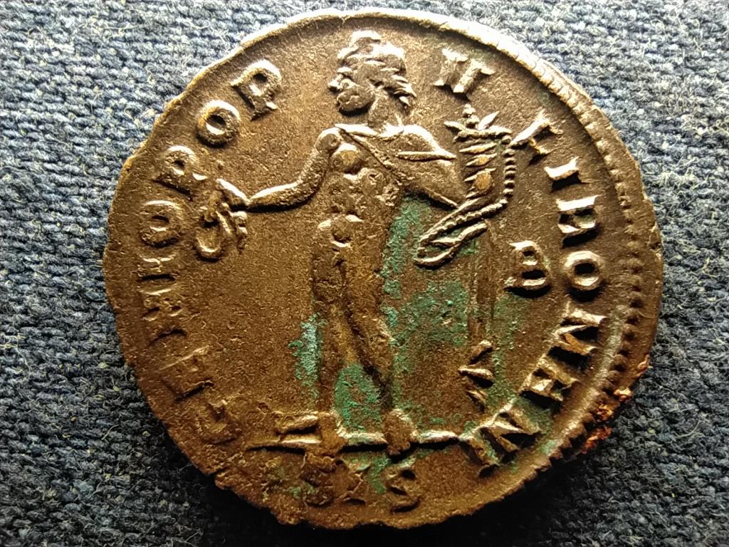 Római Birodalom Maximianus (286-305) Follis GENIO POPVLI ROMANI