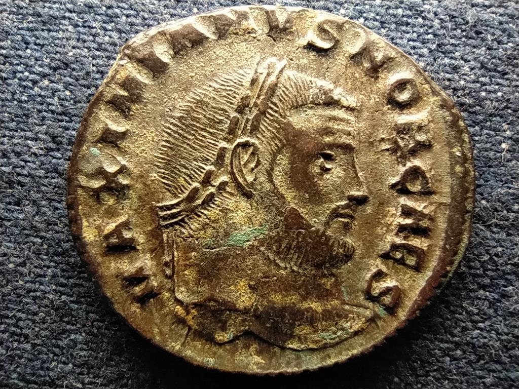 Római Birodalom Maximianus (286-305) Follis RIC 135b SACRA MONET AVGG ET CAESS NOSTR