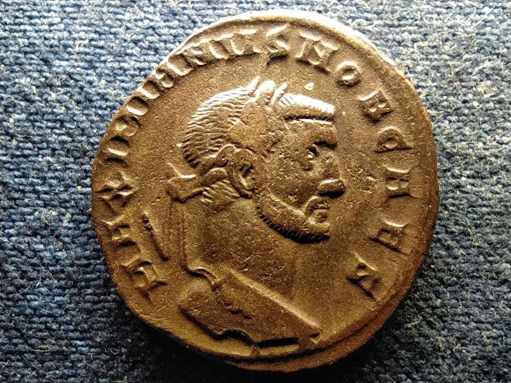 Római Birodalom Maximianus (286-305) Follis GENIO POPVLI ROMANI