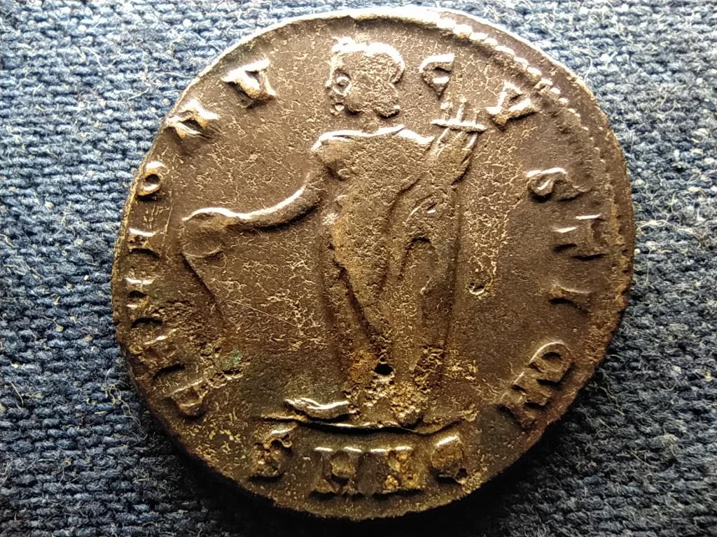 Római Birodalom Maximianus (286-305) Follis RIC 54a GENIO AVGVSTI SMNA