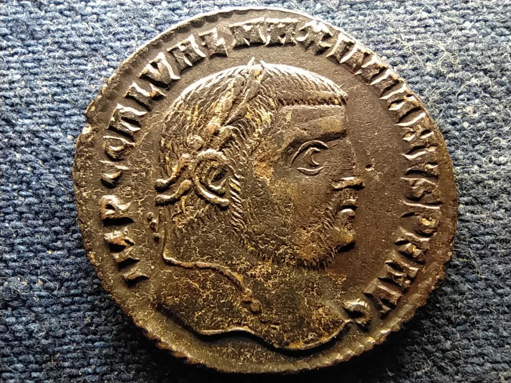 Római Birodalom Maximianus (286-305) Follis RIC 54a GENIO AVGVSTI SMNA