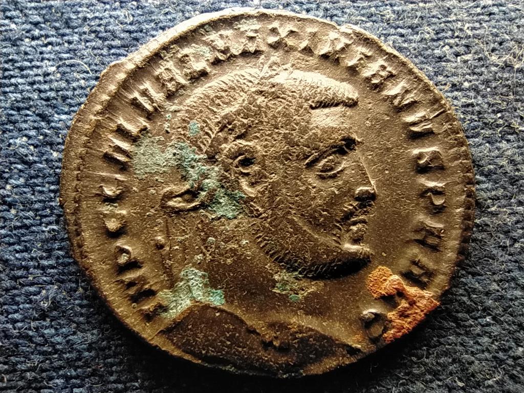 Római Birodalom Maximianus (286-305) Follis RIC 48a GENIO IMPERATORIS HT Γ