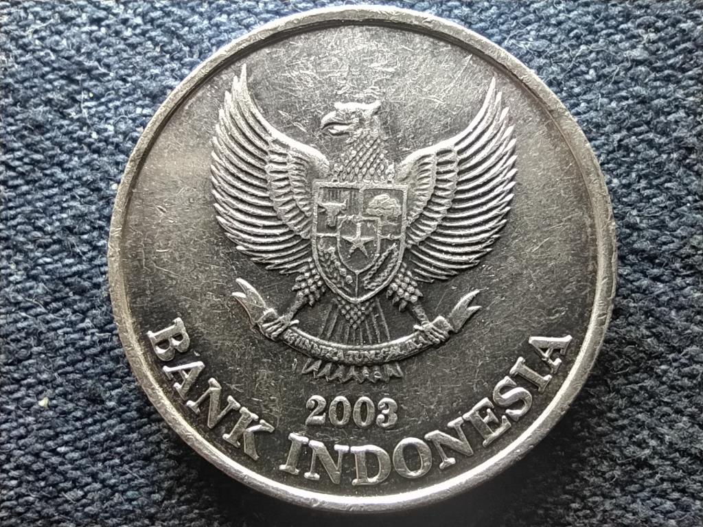 Indonézia Jázmin virág 500 rúpia 2003
