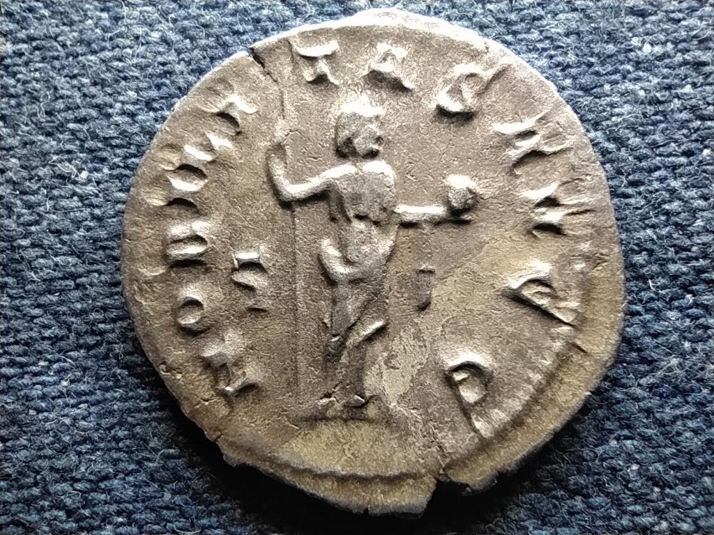 Római Birodalom I. Philippus (244-249) Ezüst Antoninianus RIC 8 NOBILITAS AVGG