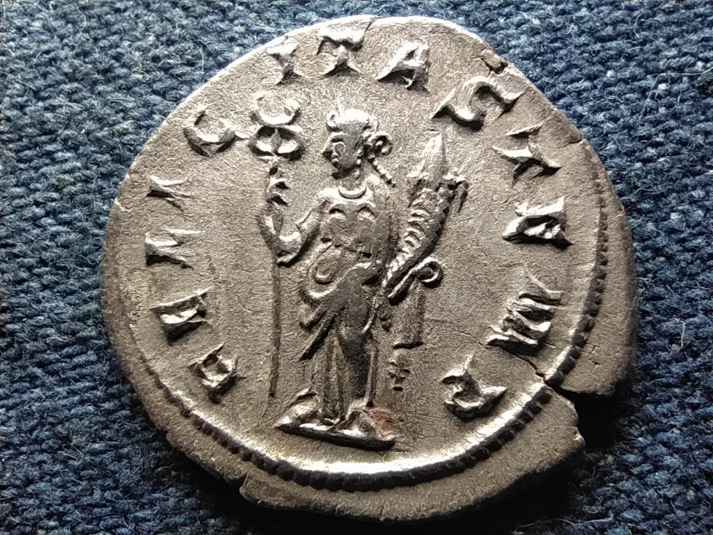 Római Birodalom I. Philippus (244-249) Ezüst Antoninianus RIC 31