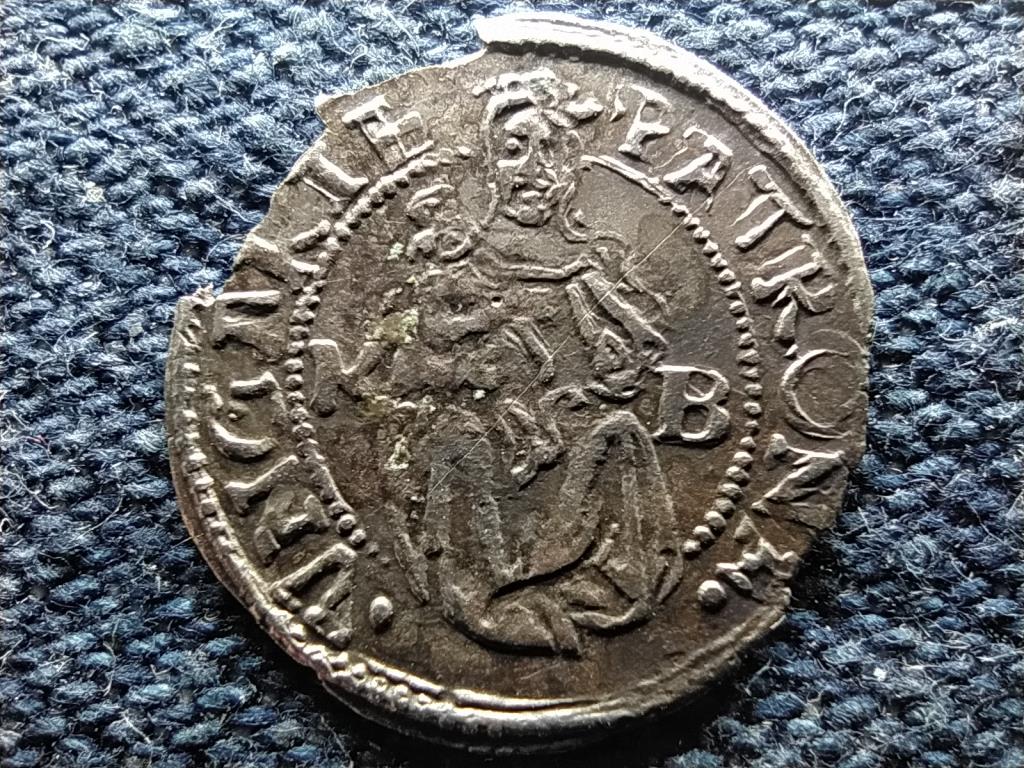 I. Ferdinánd (1526-1564) ezüst Dénár ÉH745 1531 KB