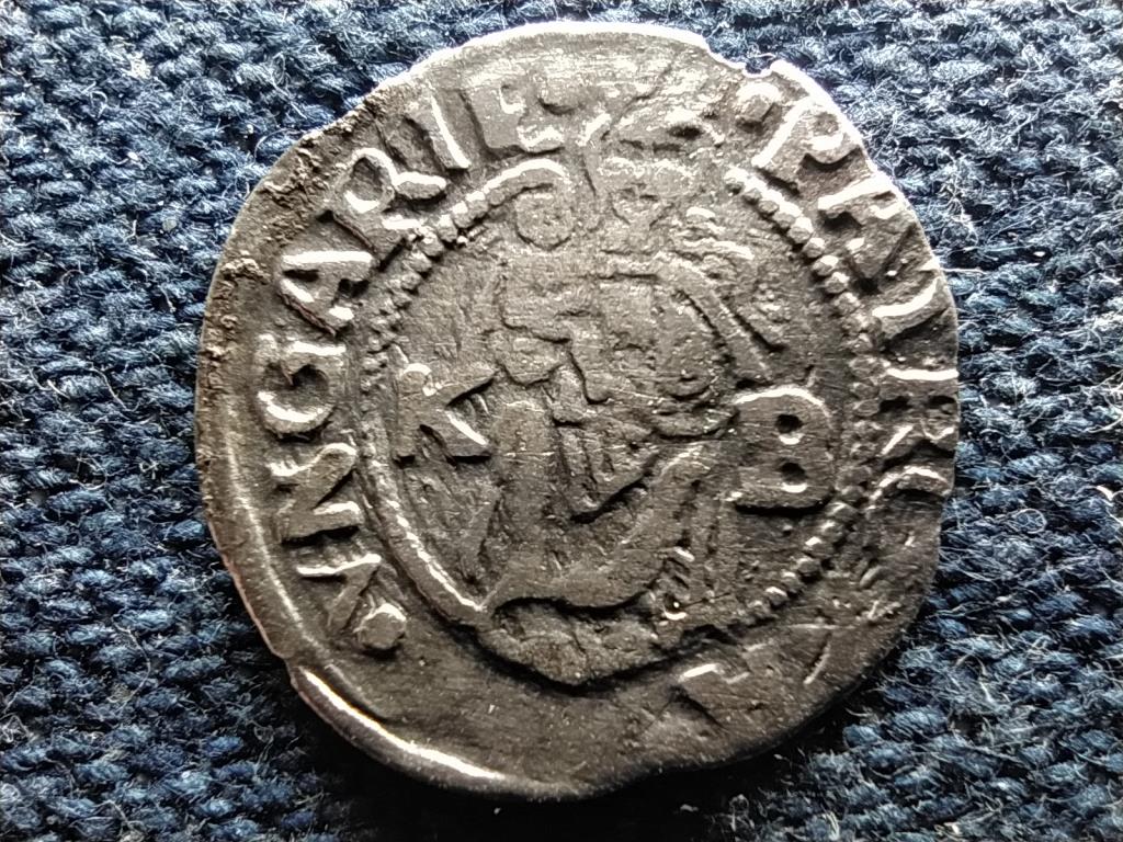 I. Ferdinánd (1526-1564) ezüst Dénár ÉH745 1549 KB