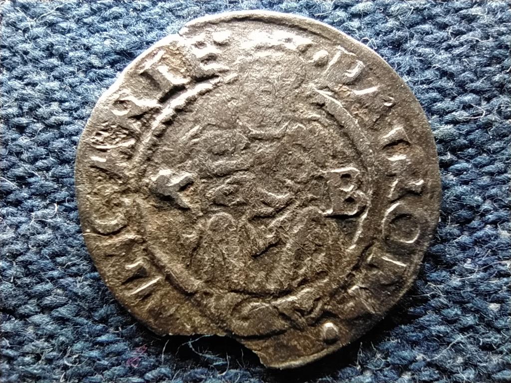 I. Ferdinánd (1526-1564) ezüst Dénár ÉH745 1548 KB