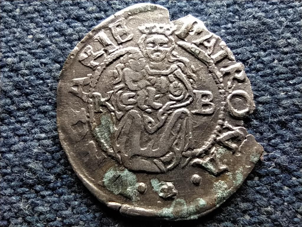 I. Ferdinánd (1526-1564) .500 ezüst 1 Dénár ÉH748 1561 KB
