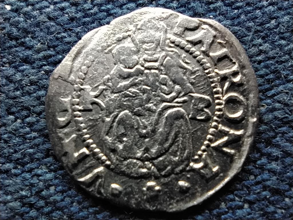 I. Ferdinánd (1526-1564) ezüst Dénár ÉH745 KB