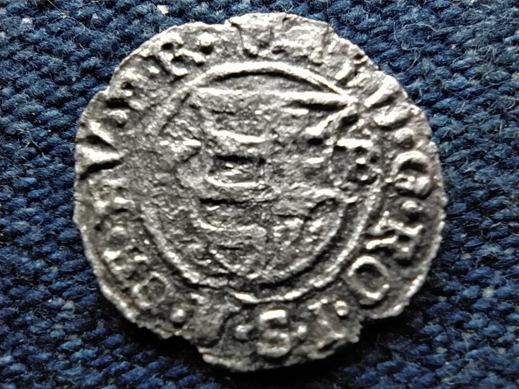 II. Mátyás (1608-1618) ezüst Dénár ÉH870 161? KB