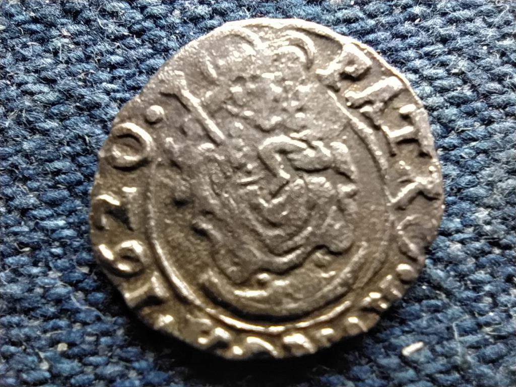 II. Mátyás (1608-1618) ezüst Dénár ÉH870 1620 KB