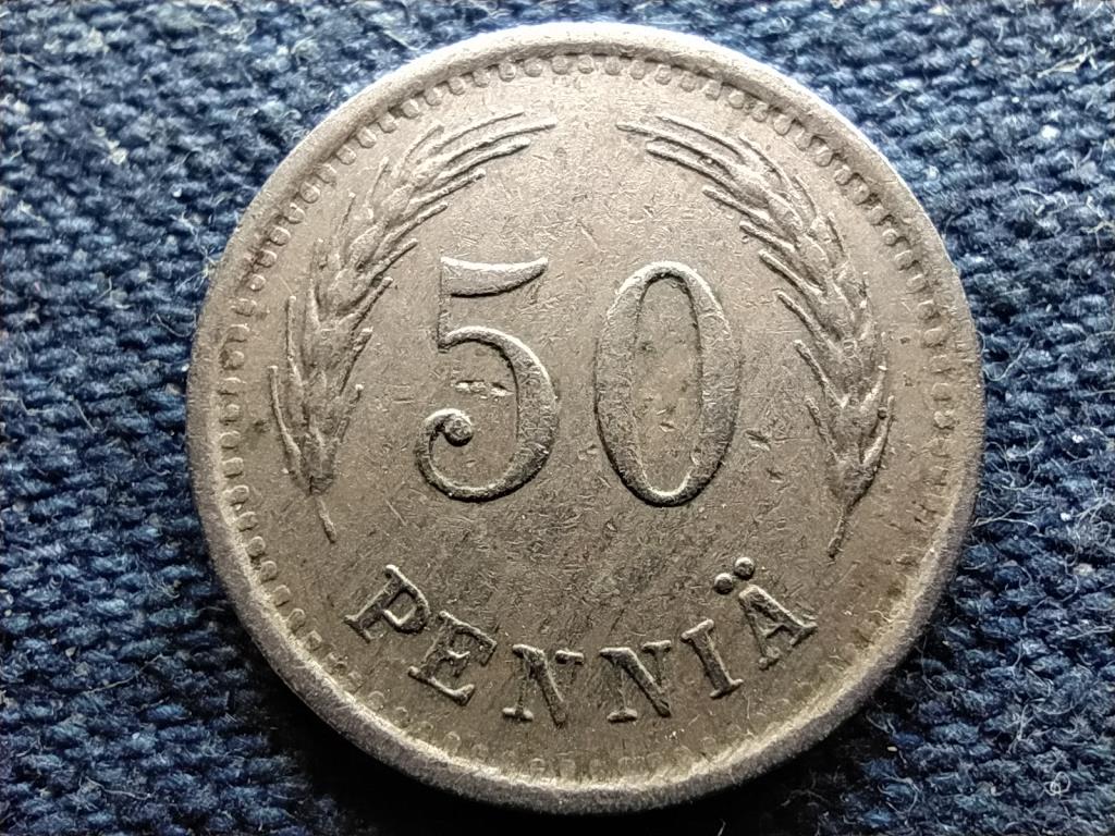 Finnország 50 penni 1939 S