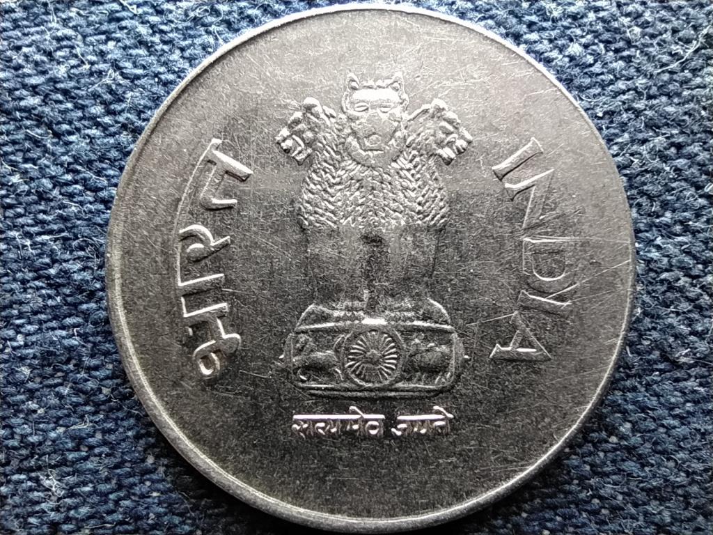 India 1 Rúpia 1999 Mumbai