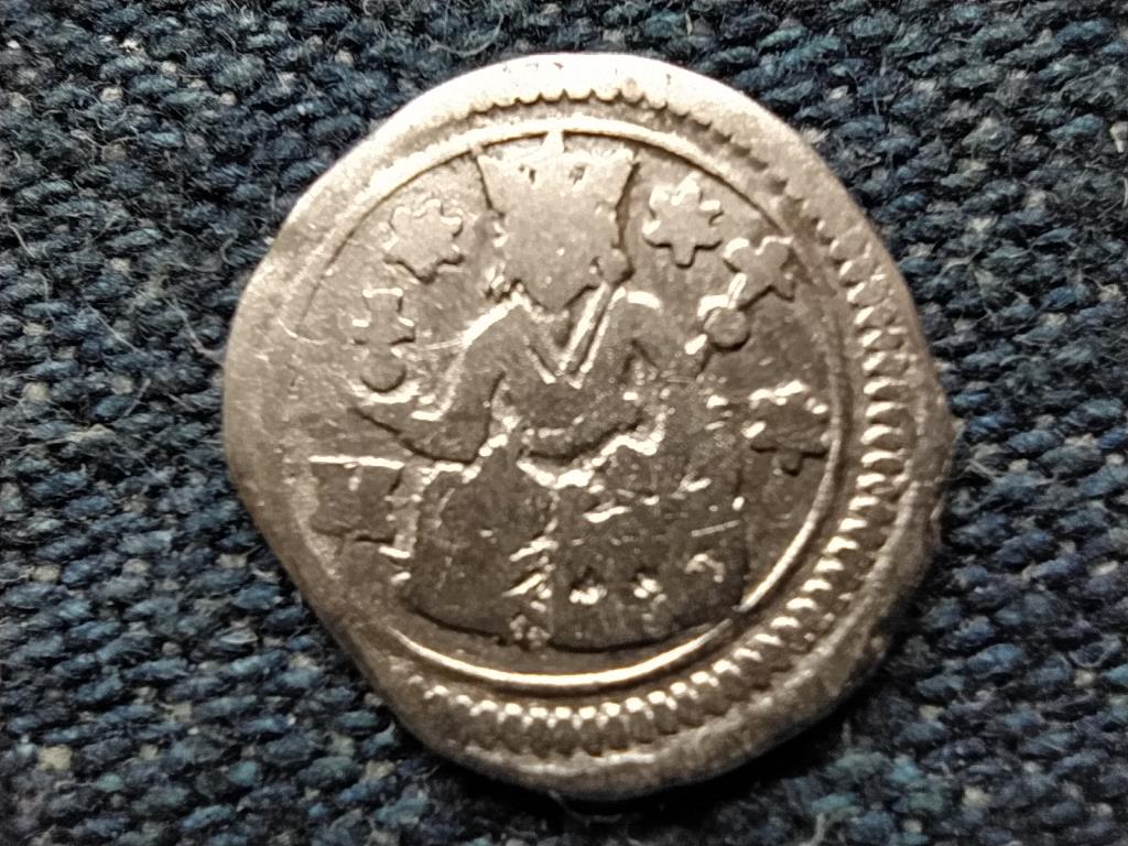 V. István (1270-1272) ezüst 1 Dénár ÉH257 1270