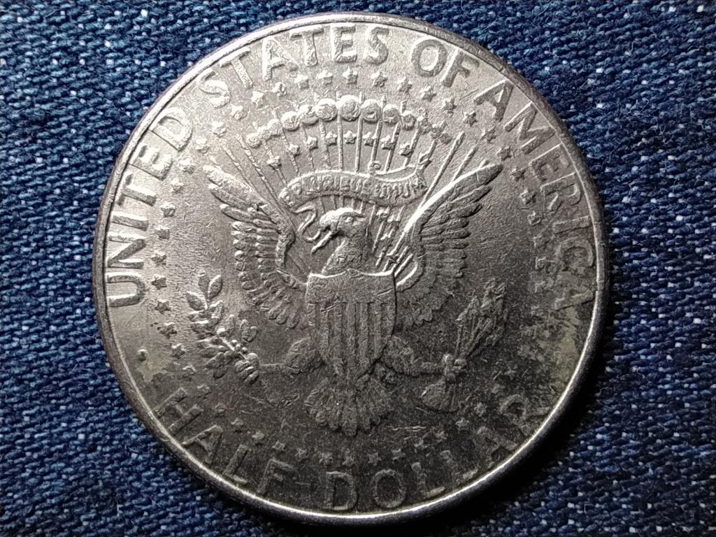 USA Kennedy half dollar 0.5 Dollár 1995 P VERDEHIBÁS