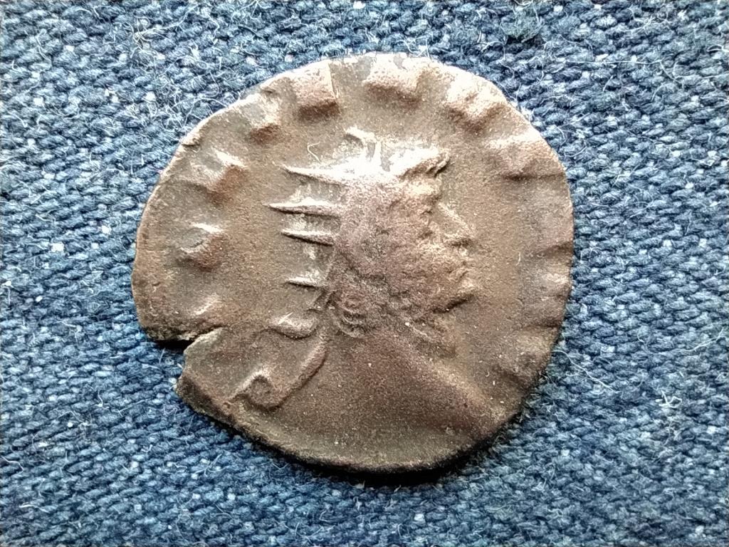 Római Birodalom Gallienus (253-268) Antoninianus RIC 489 LAETITIA AVG
