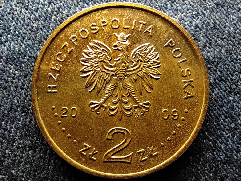 Lengyelország 1989. június 4-i általános választások 2 Zloty 2009 MW