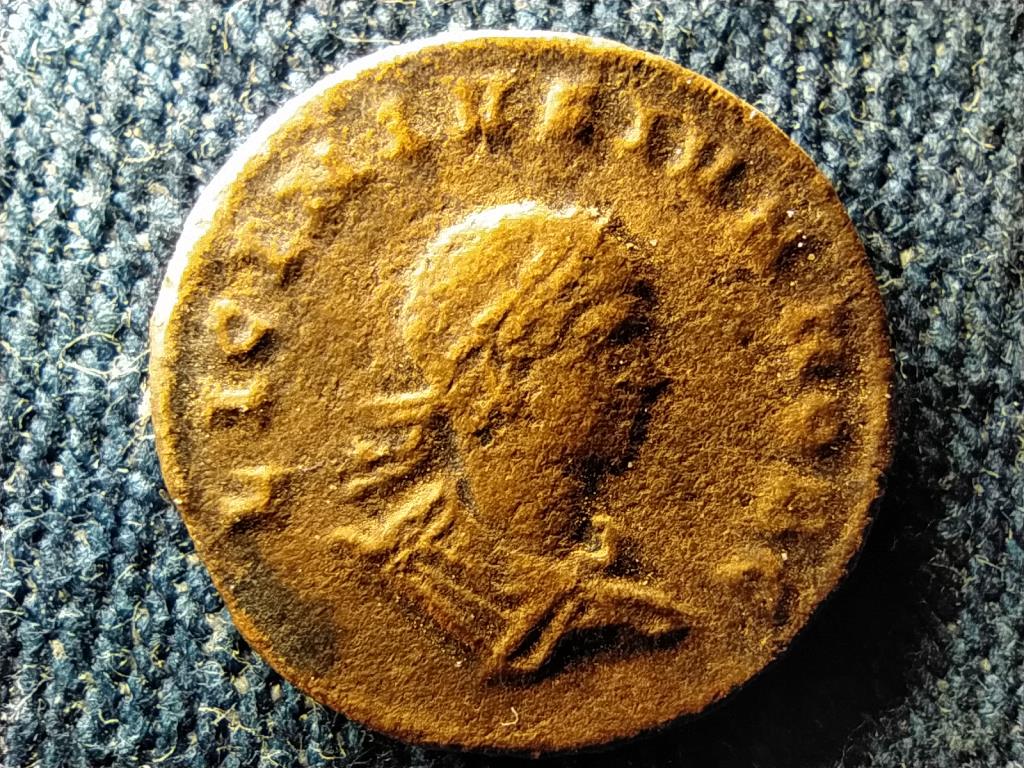 Római Birodalom Licinius (308-324) Follis RIC VII 94 VOT PR C TT