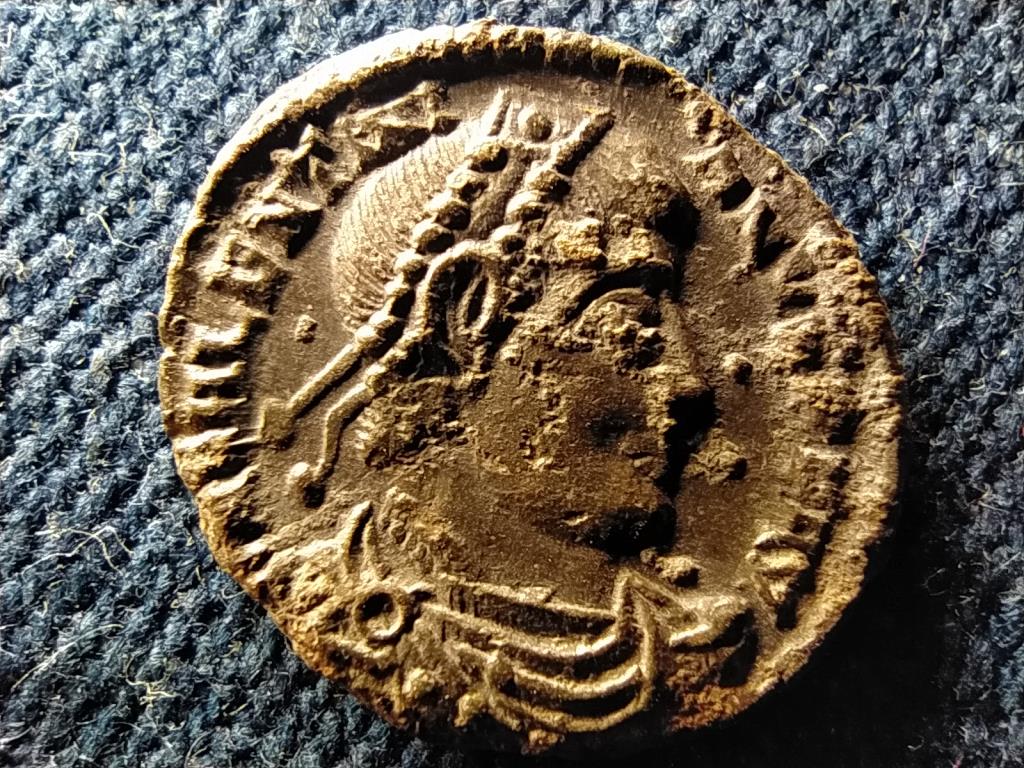 Római Birodalom Valens (364-378) GLORIA ROMANORVM S ✱F BSISC