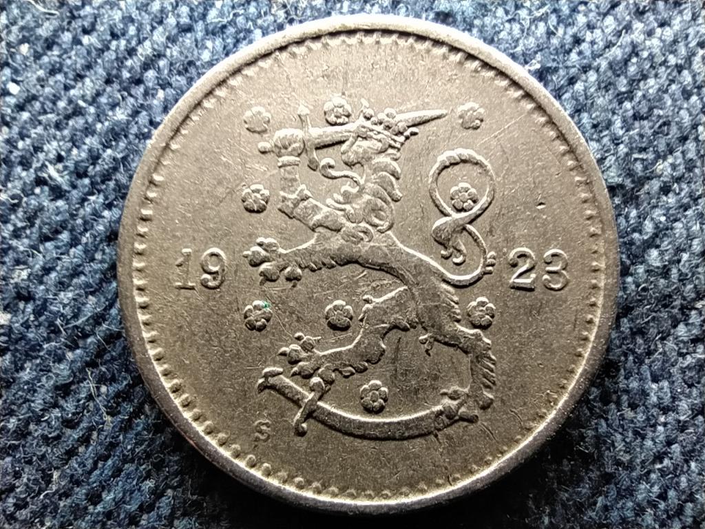 Finnország 50 penni 1923 S