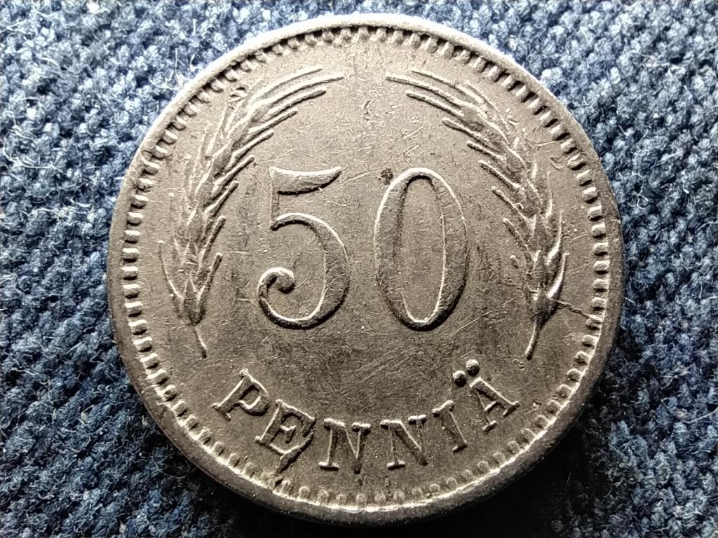 Finnország 50 penni 1923 S