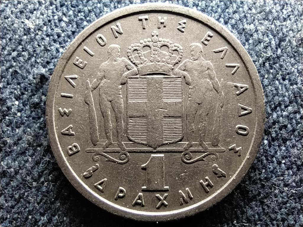 Görögország I. Pál (1947-1964) 1 drachma 1959