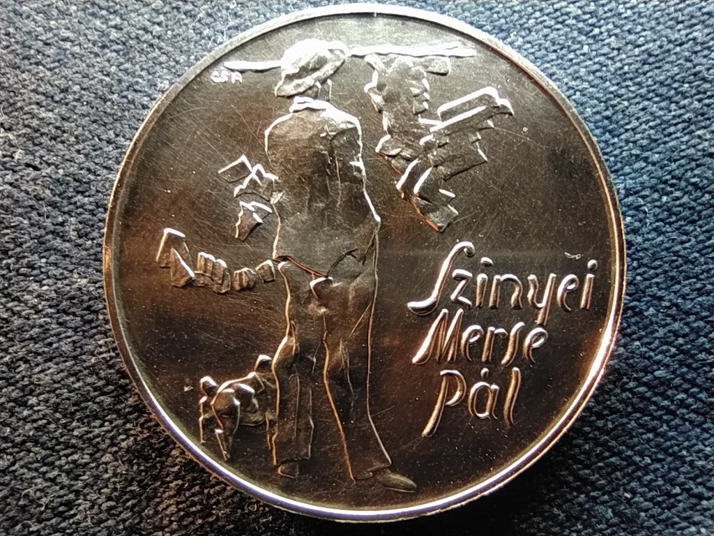 Festők - Szinyei Merse Pál ezüst 200 Forint 1976