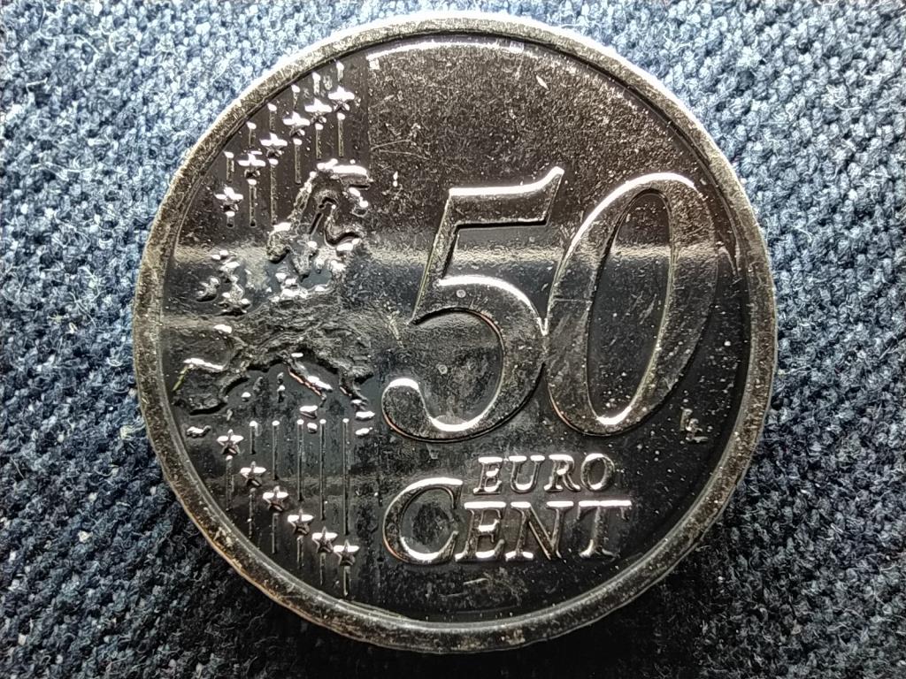Gábor Dénes 50 euro cent érem