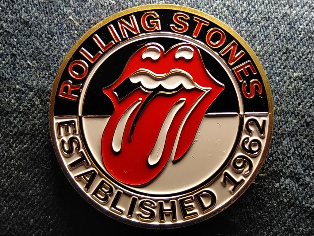 Rolling Stones érem