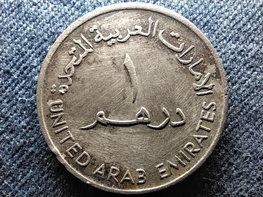Egyesült Arab Emírségek II. Zajed 1 dirham 1989