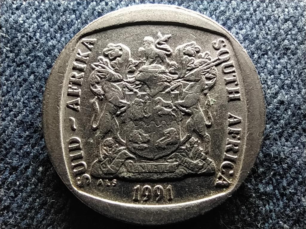 Dél-Afrikai Köztársaság Suid-Afrika 2 Rand 1991