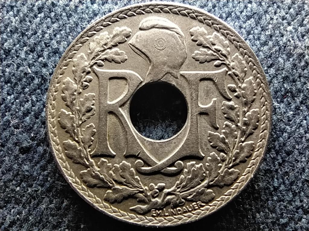 Franciaország Harmadik Köztársaság 10 Centimes 1925