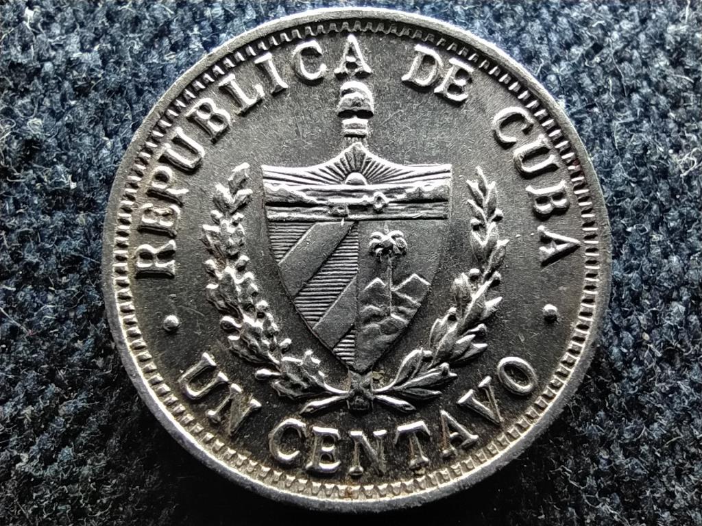 Kuba 1 centavo 1969
