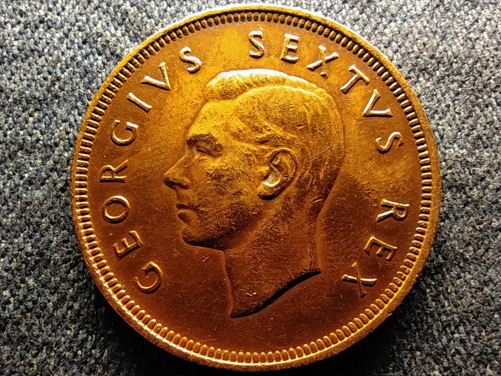 Dél-Afrikai Köztársaság VI. György 1 Penny 1950