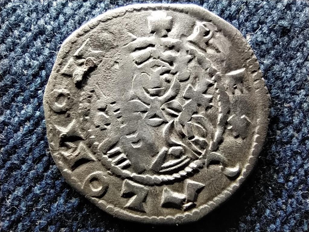 Salamon (1063-1074) ezüst 1 Dénár ÉH10 1063 