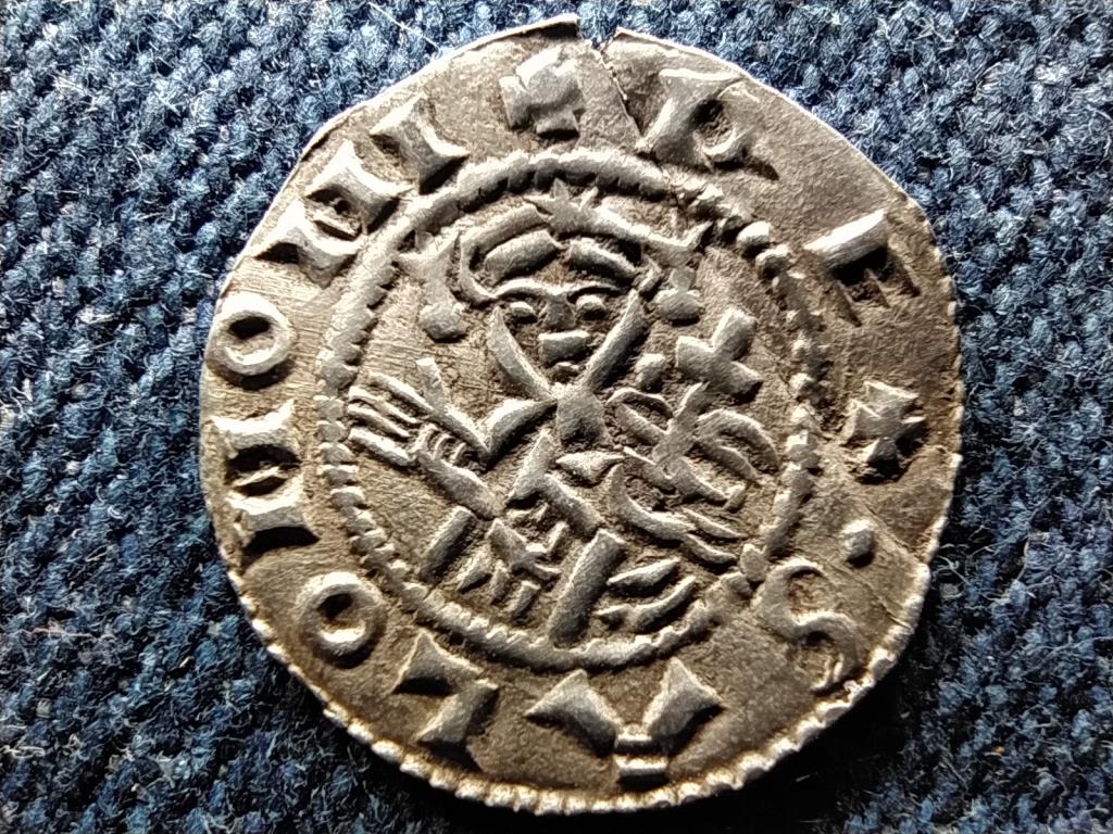 Salamon (1063-1074) ezüst 1 Dénár ÉH10 1063 