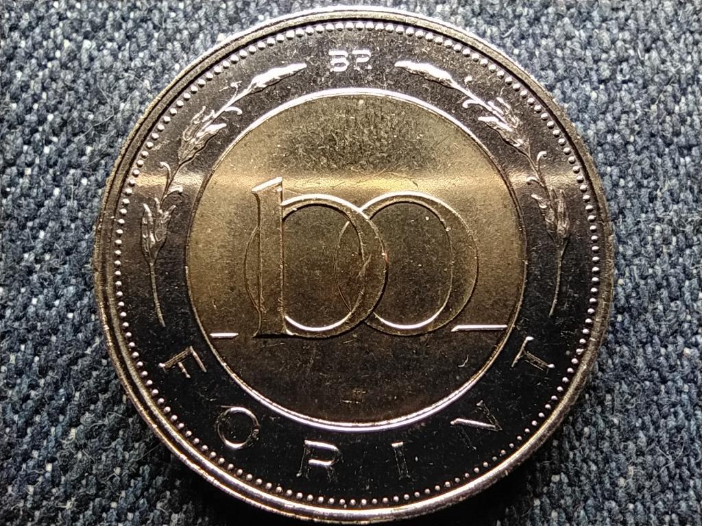 Harmadik Magyar Köztársaság (1989-napjainkig) 100 Forint 2021 BP