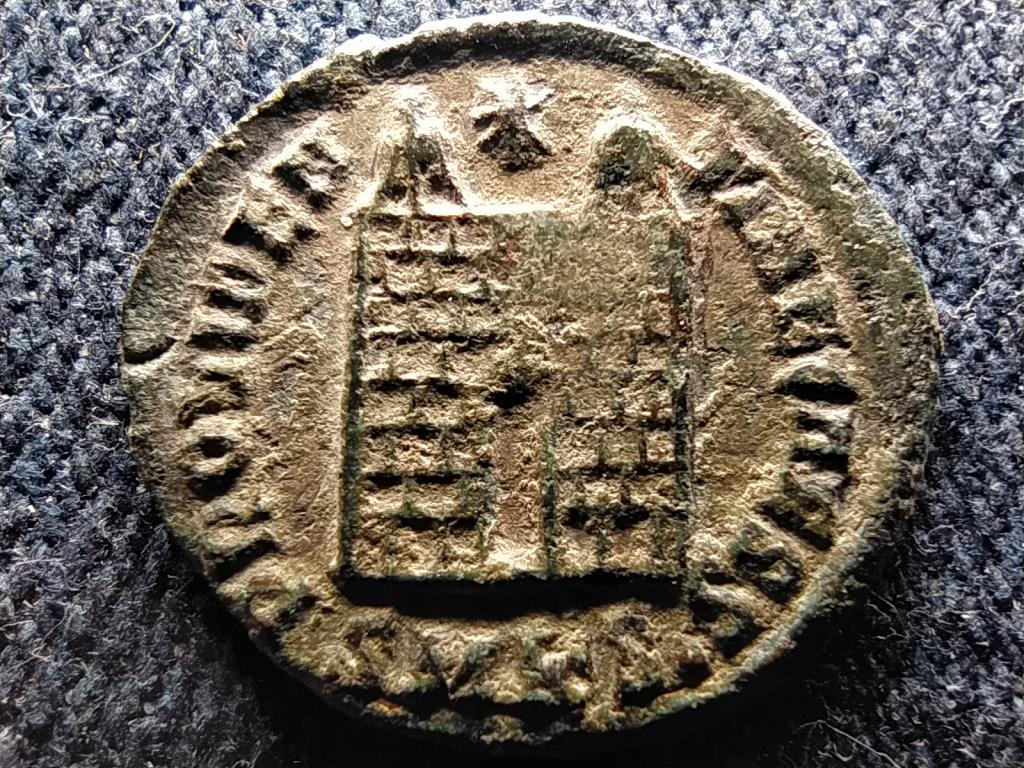 Római Birodalom II. Constantius (337-361) Nummus PROVIDENTIAE CAESS SMKB