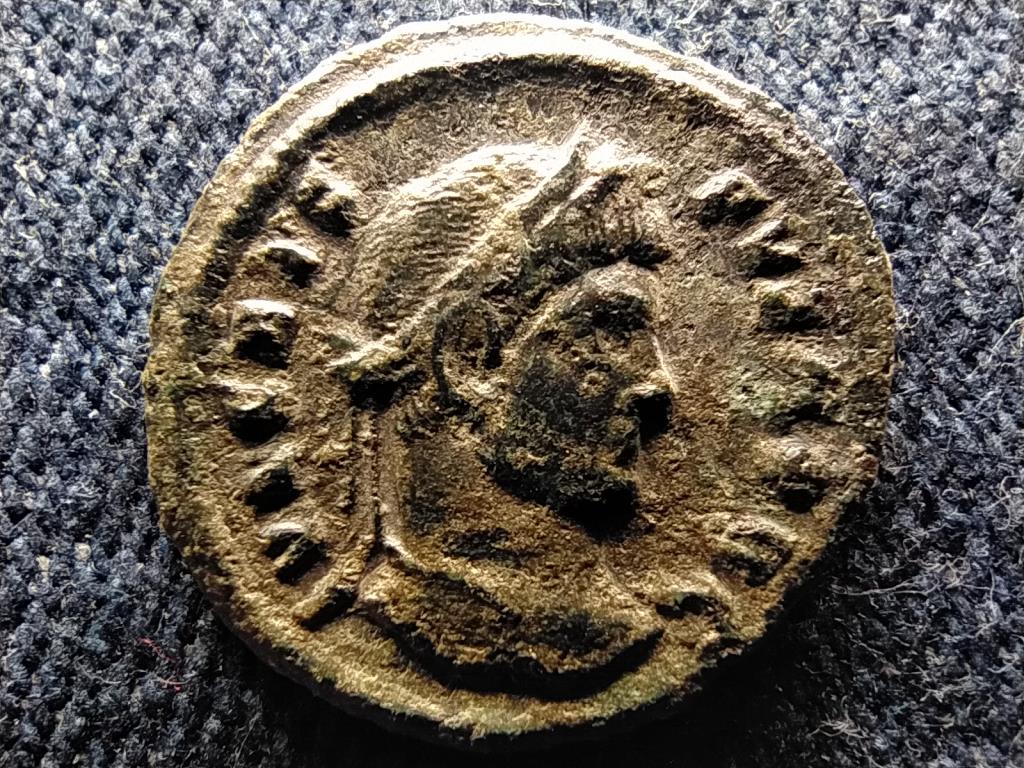 Római Birodalom Crispus (317-326) Nummus CAESARVM NOSTRORVM VOT X ΓSIS